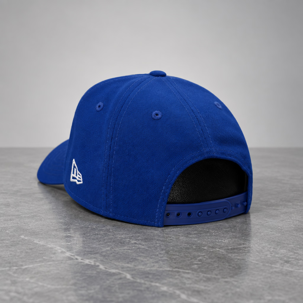 Los Angeles Dodgers Tokyo Series 2025 Sakura 9FORTY A-Frame Snapback