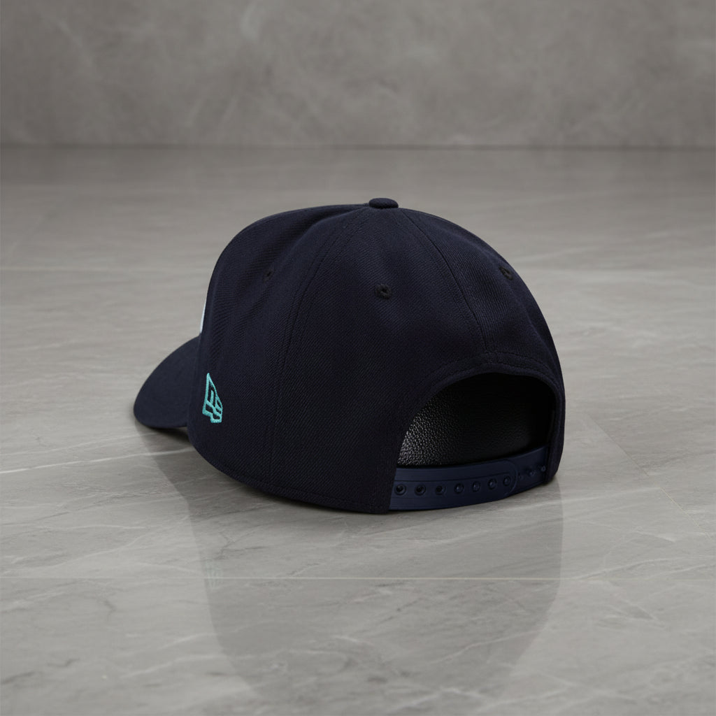 New York Yankees Liberty Navy Prime Edition 9FORTY A-Frame Snapback