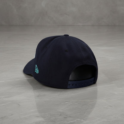 New York Yankees Liberty Navy Prime Edition 9FORTY A-Frame Snapback