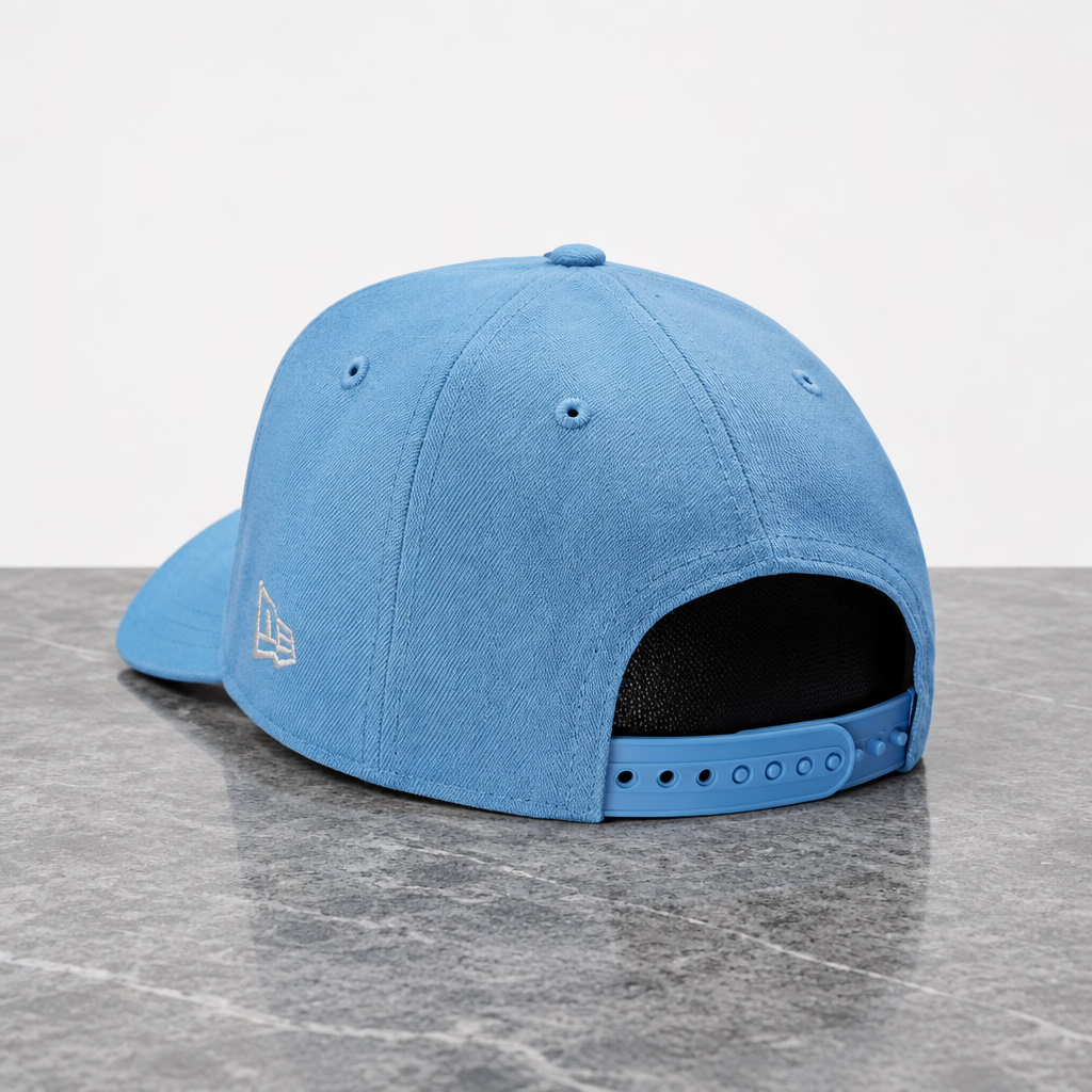 Los Angeles Dodgers Tokyo Series Sky Blue Prime Edition 9FORTY A-Frame Snapback