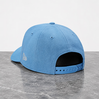 Los Angeles Dodgers Tokyo Series Sky Blue Prime Edition 9FORTY A-Frame Snapback