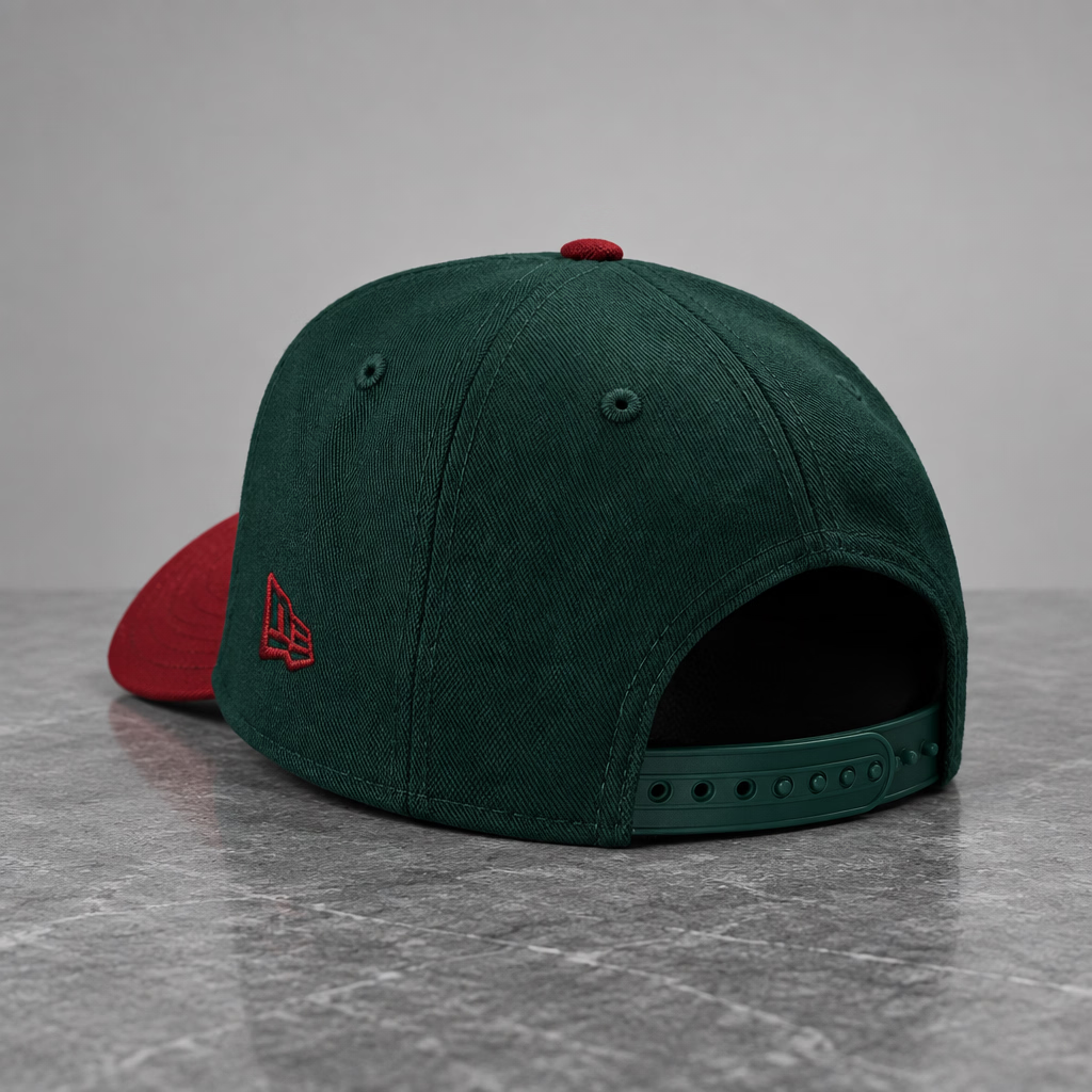 Seattle Supersonics Love this Game Dark Green 9FORTY A-Frame Snapback