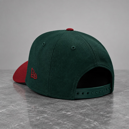 Seattle Supersonics Love this Game Dark Green 9FORTY A-Frame Snapback
