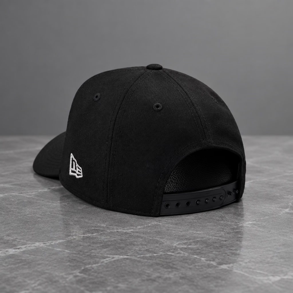 San Antonio Spurs Love this Game Black Prime Edition 9FORTY A-Frame Snapback