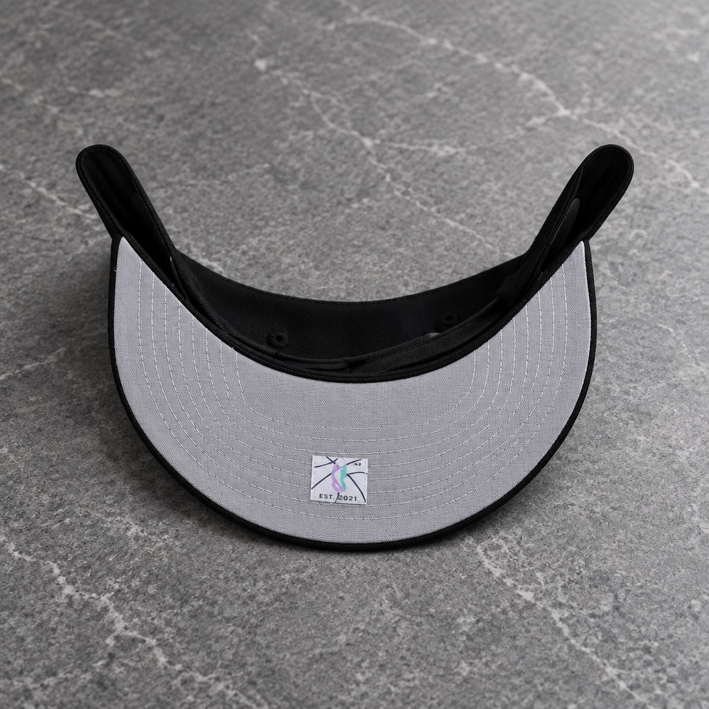 San Antonio Spurs Love this Game Black Prime Edition 9FORTY A-Frame Snapback