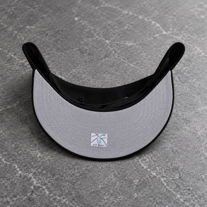 San Antonio Spurs Love this Game Black Prime Edition 9FORTY A-Frame Snapback