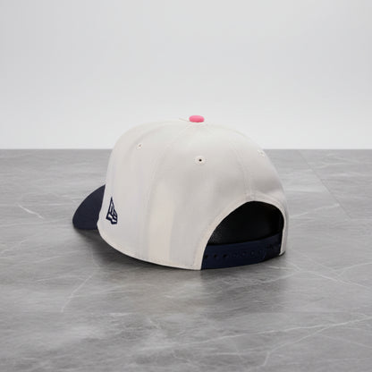 Oakland Athletics Oakland Coliseum Chrome Two Tone Edition 9FORTY A-Frame Snapback
