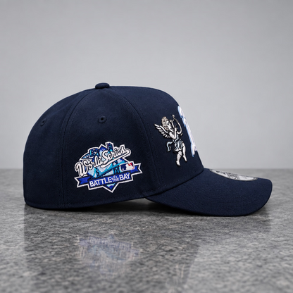 Oakland Athletics Cupids Navy Prime Edition 9FORTY A-Frame Snapback