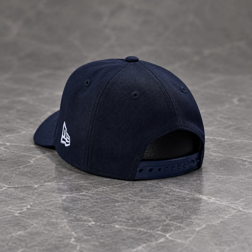 Oakland Athletics Cupids Navy Prime Edition 9FORTY A-Frame Snapback