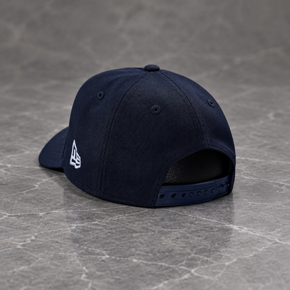 Oakland Athletics Cupids Navy Prime Edition 9FORTY A-Frame Snapback