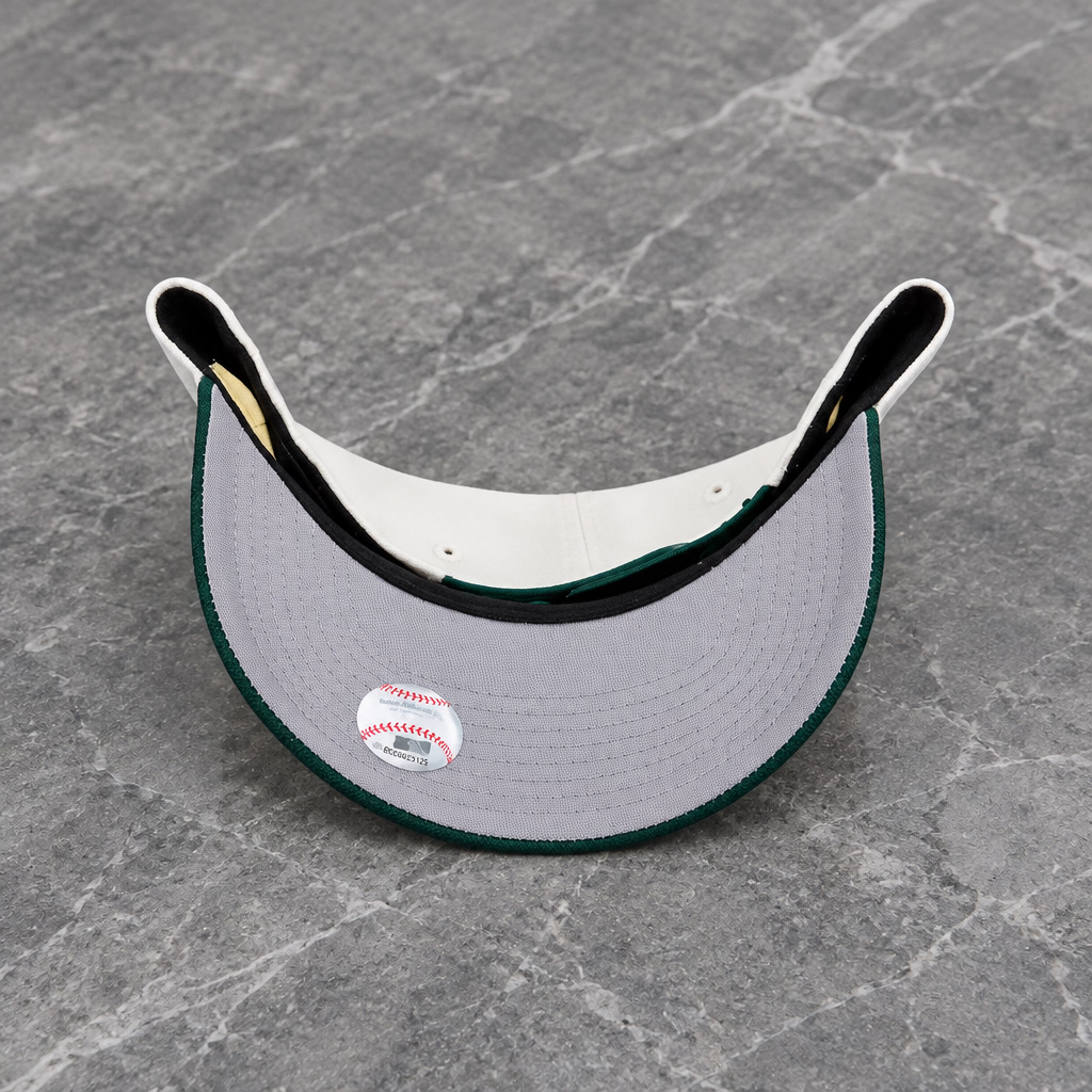 Baltimore Orioles City Connect Chrome 9FORTY A-Frame Snapback