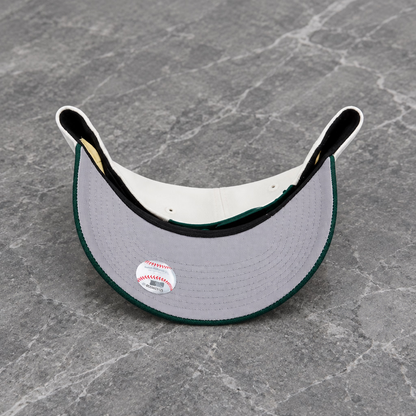 Baltimore Orioles City Connect Chrome 9FORTY A-Frame Snapback