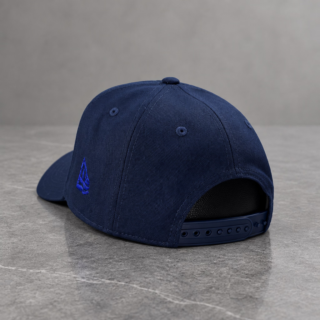 Anaheim Ducks Ocean Blue Prime Edition 9FORTY A-Frame Snapback