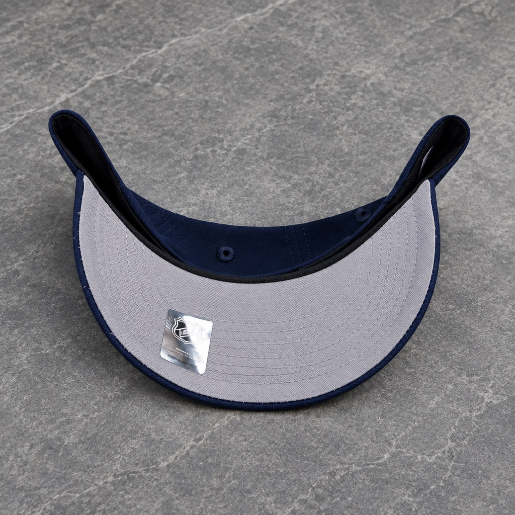 Anaheim Ducks Ocean Blue Prime Edition 9FORTY A-Frame Snapback