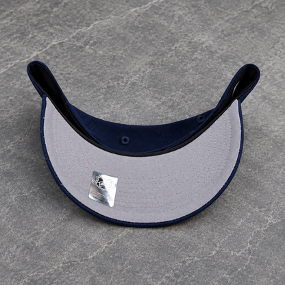 Anaheim Ducks Ocean Blue Prime Edition 9FORTY A-Frame Snapback