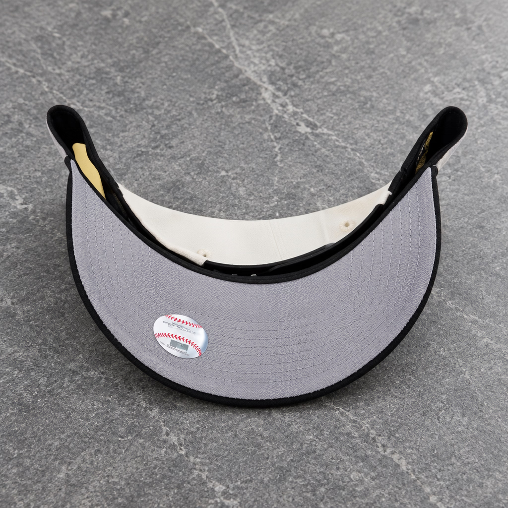Los Angeles Dodgers Dragon Chrome Two Tone Edition 9FORTY A-Frame Snapback