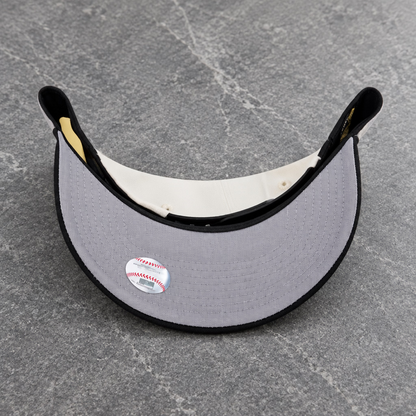 Los Angeles Dodgers Dragon Chrome Two Tone Edition 9FORTY A-Frame Snapback