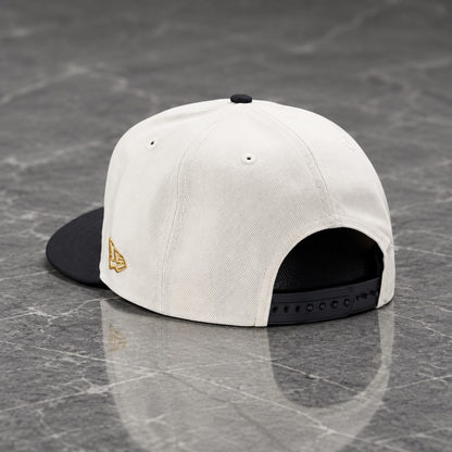 Anaheim Angels 50th Anniversary Chrome Two Tone Edition 9FIFTY A-Frame Snapback