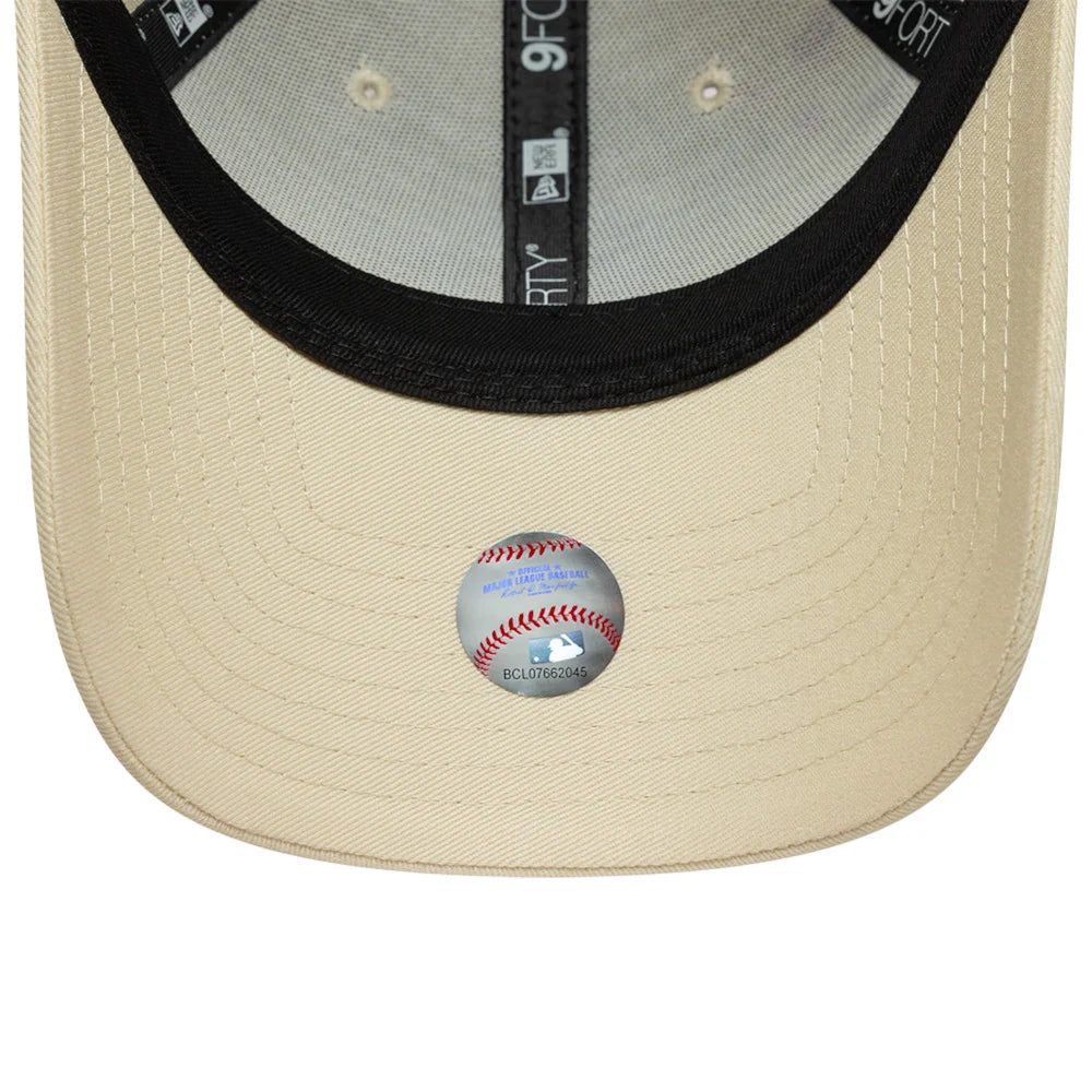 New York Yankees Floral Icon 9FORTY Strapback Women