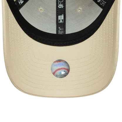 New York Yankees Floral Icon 9FORTY Strapback Women