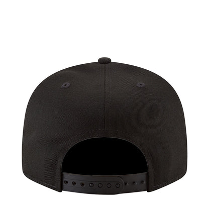 Washington Nationals Negro 9FIFTY Snapback