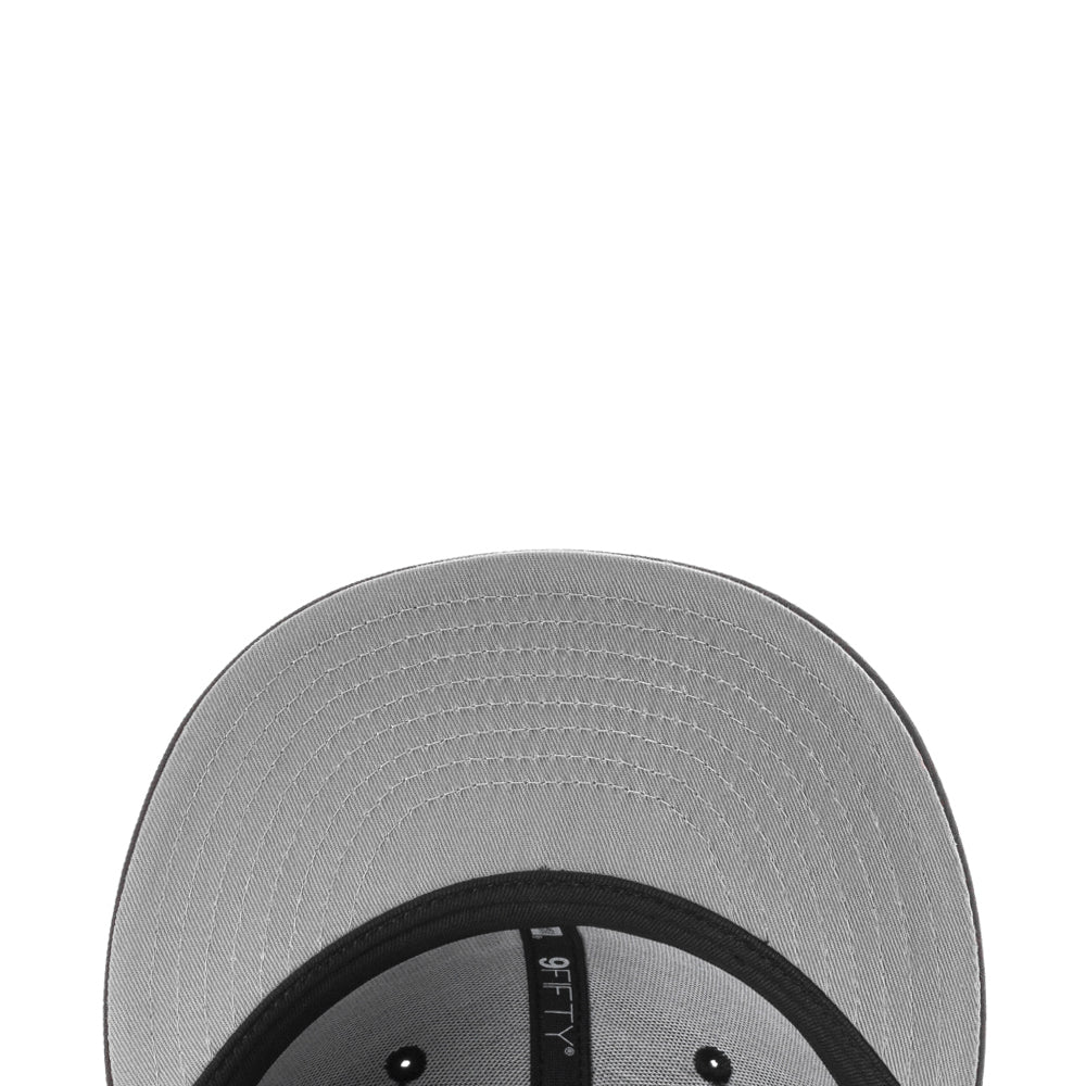 Washington Nationals Negro 9FIFTY Snapback