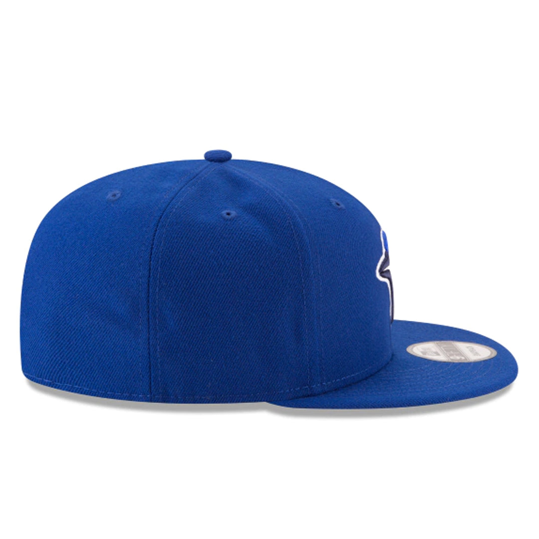 Toronto Blue Jays Azul 9FIFTY Snapback
