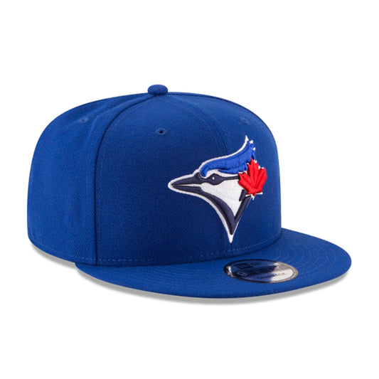 Toronto Blue Jays Azul 9FIFTY Snapback