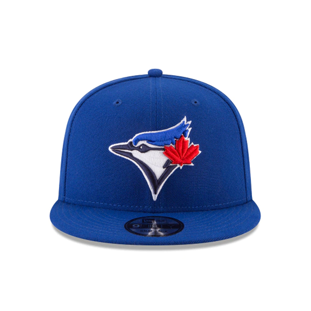 Toronto Blue Jays Azul 9FIFTY Snapback