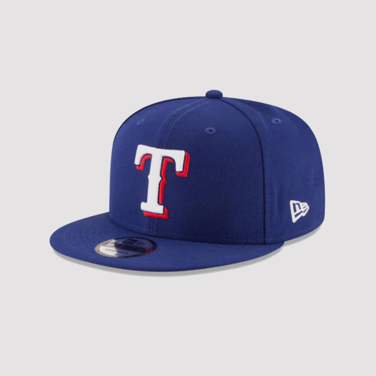 Texas Rangers MLB Classics Blue 9FIFTY Snapback