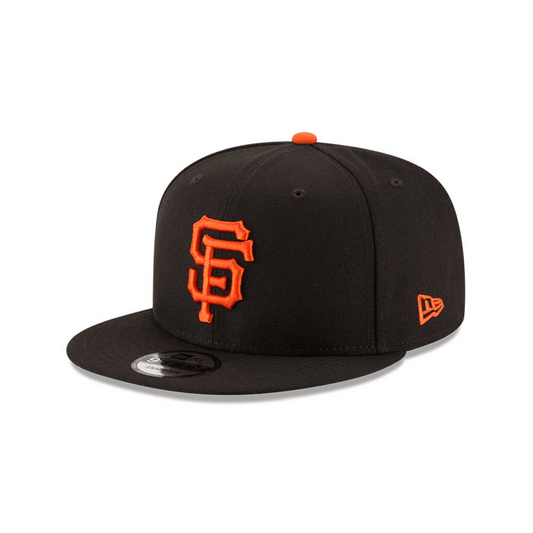San Francisco Giants Negro 9FIFTY Snapback