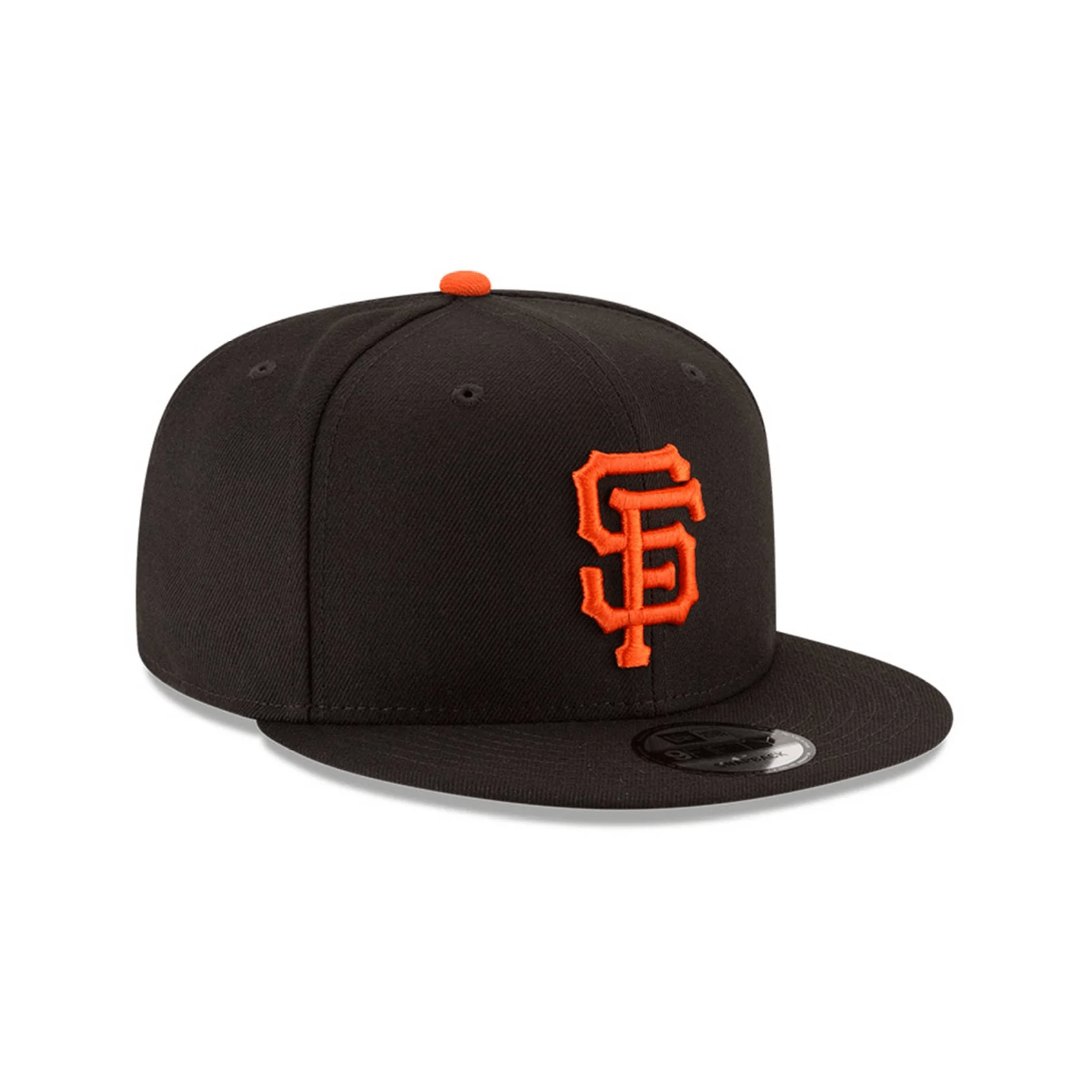 San Francisco Giants Negro 9FIFTY Snapback