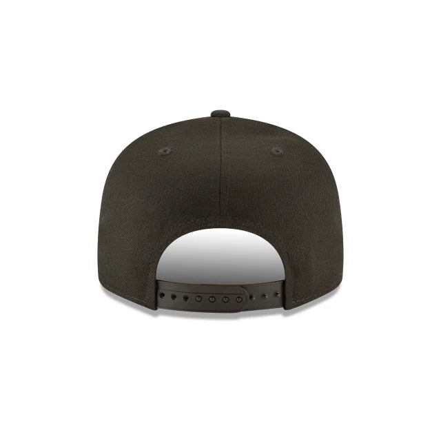 Philadelphia Phillies Black on Black 9FIFTY Snapback