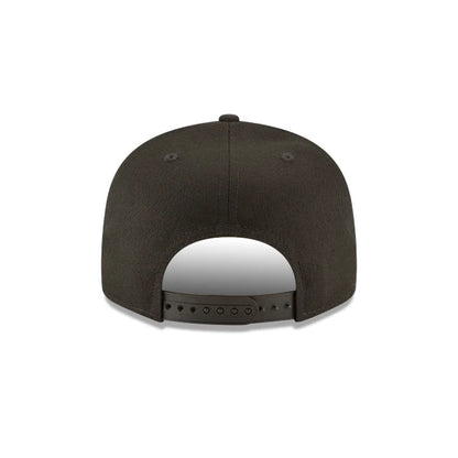 Philadelphia Phillies Black on Black 9FIFTY Snapback