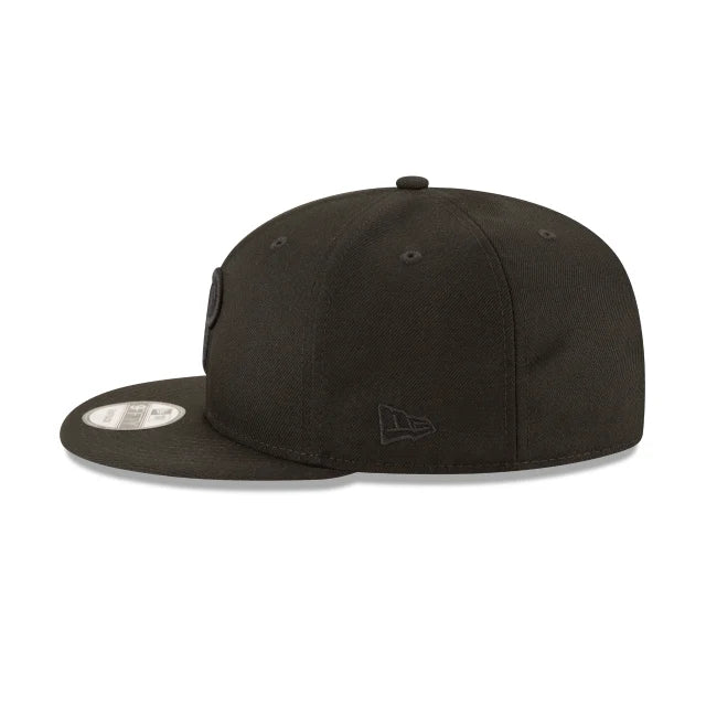 Philadelphia Phillies Black on Black 9FIFTY Snapback