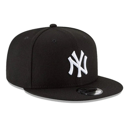New York Yankees Negra 9FIFTY Snapback