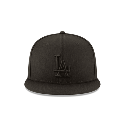 Los Angeles Dodgers Negra 9FIFTY Snapback