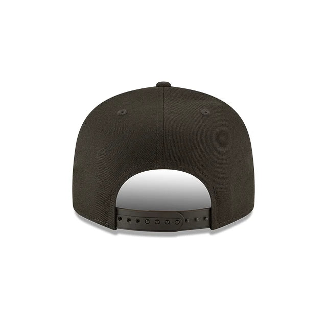 Houston Astros Black on Black 9FIFTY Snapback