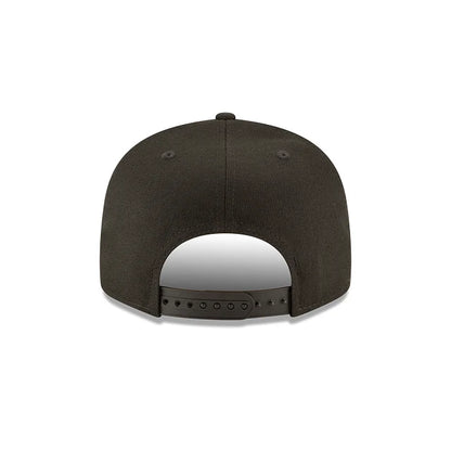 Houston Astros Black on Black 9FIFTY Snapback