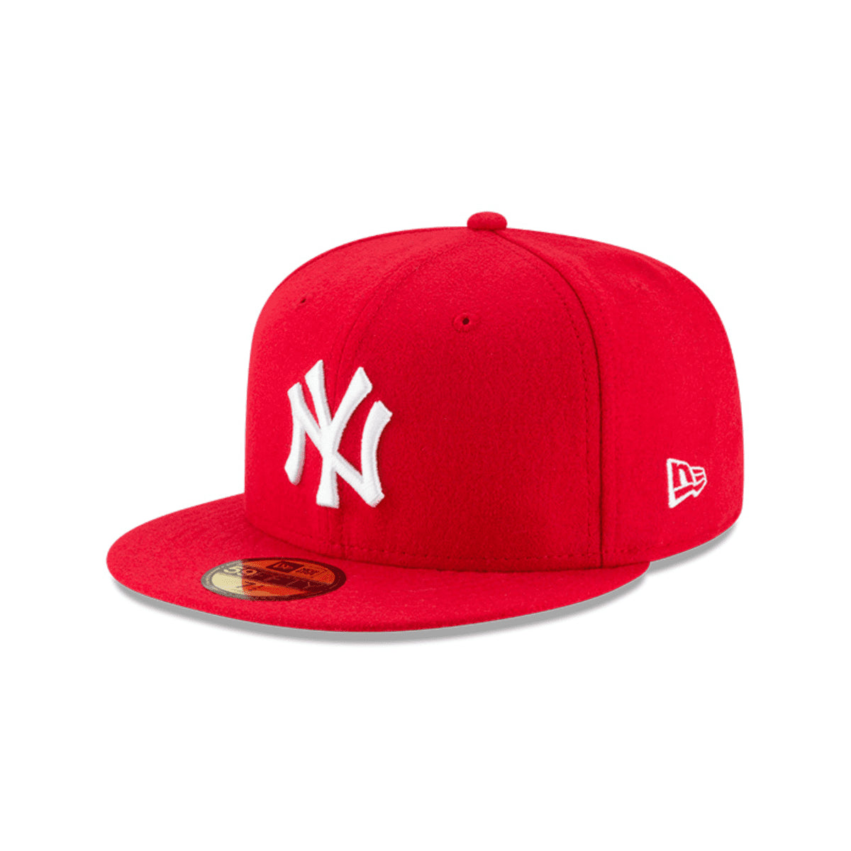 New York Yankees Roja 59FIFTY Fitted
