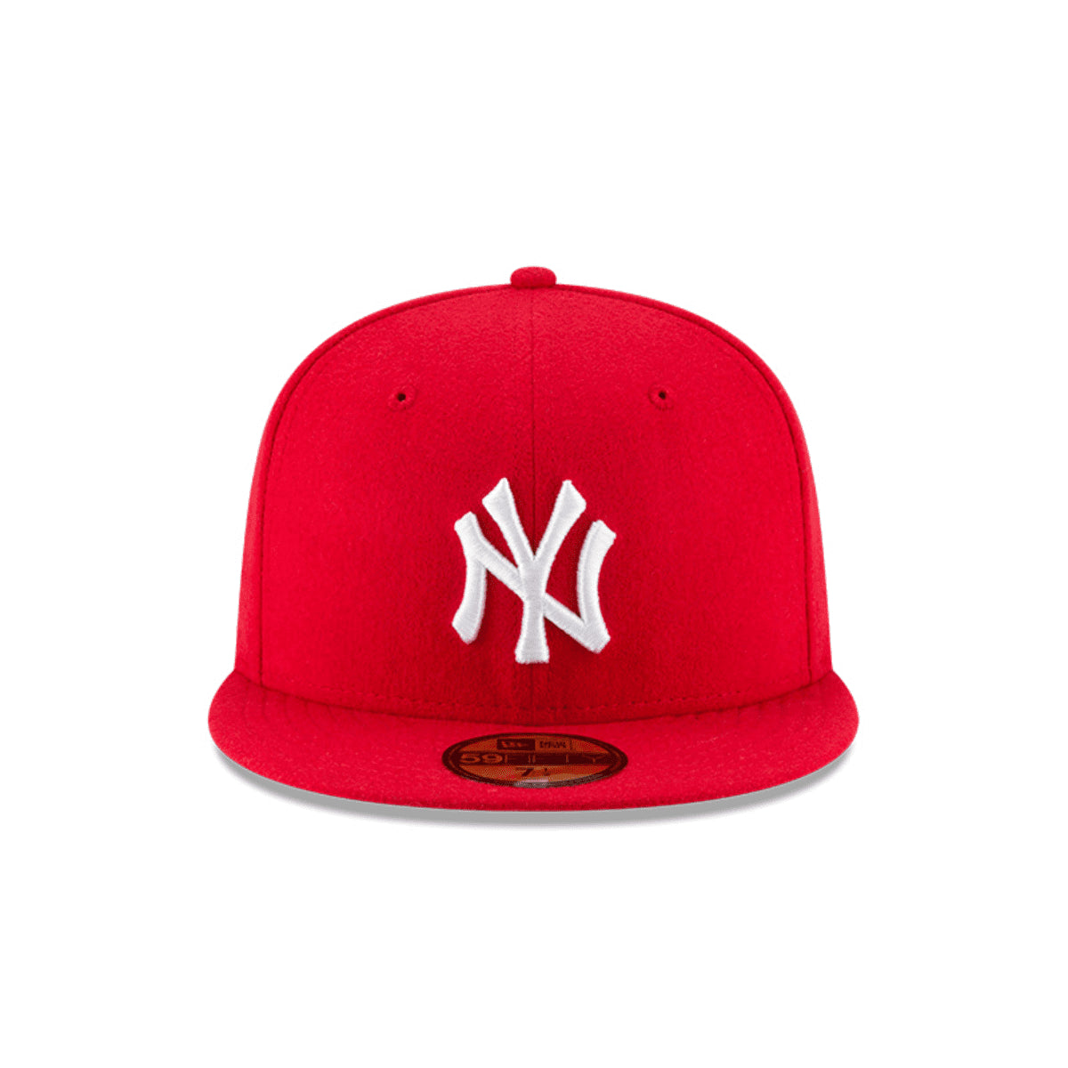 New York Yankees Roja 59FIFTY Fitted