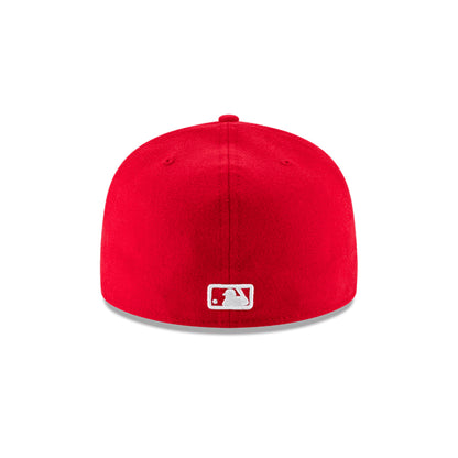 New York Yankees Roja 59FIFTY Fitted