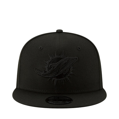 Miami Dolphins Negra 9FIFTY Snapback