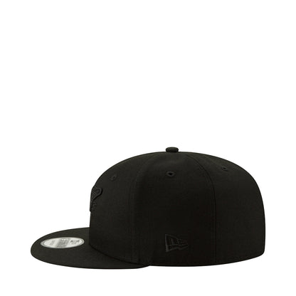 Miami Dolphins Negra 9FIFTY Snapback