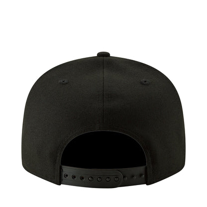 Miami Dolphins Negra 9FIFTY Snapback