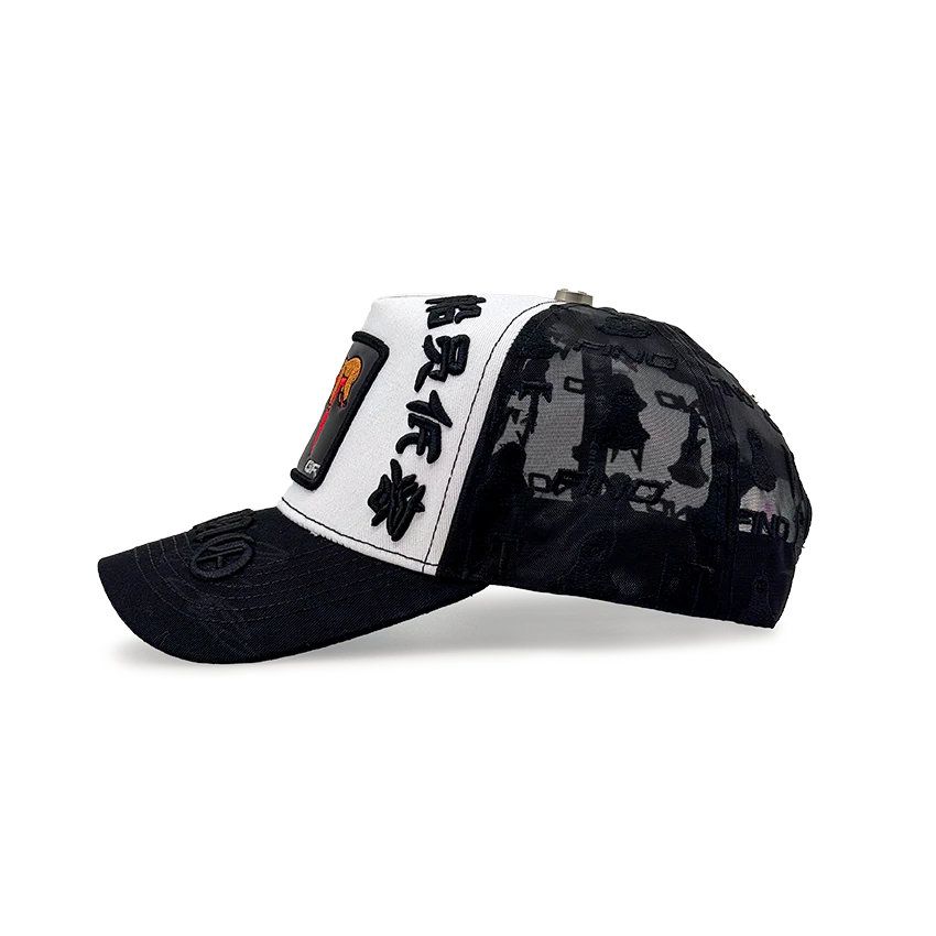 Sloth (White Trucker) — FINO x CT
