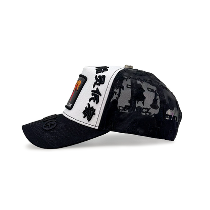 Sloth (White Trucker) — FINO x CT