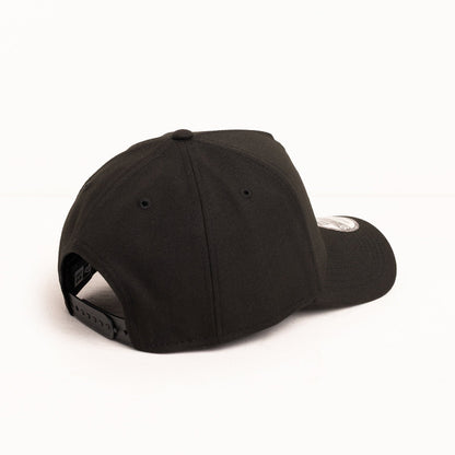 New Era x Stüssy Black 9FORTY Snapback