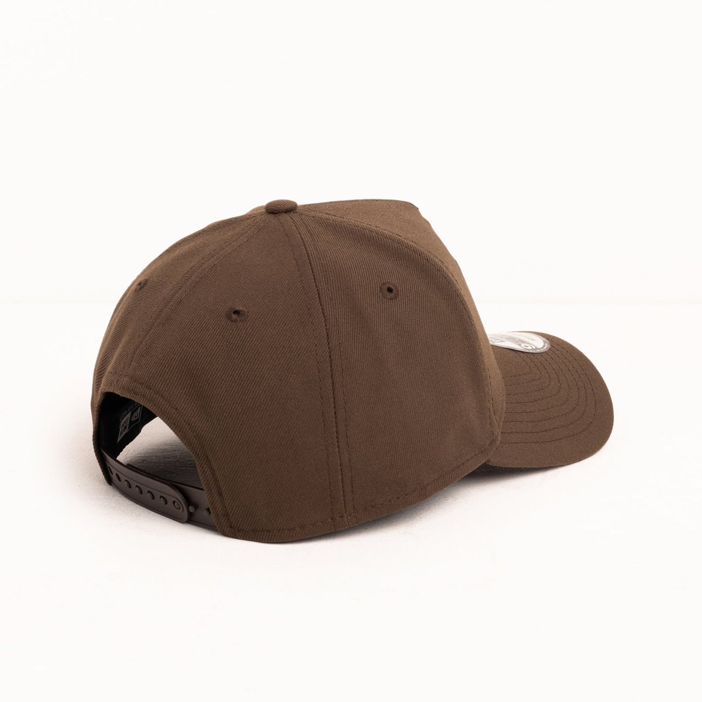 New Era x Stüssy Brown 9FORTY Snapback