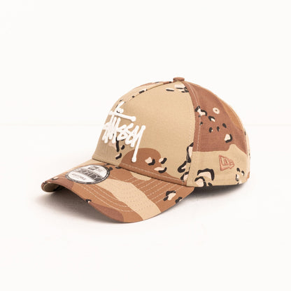 New Era x Stüssy Desert 9FORTY Snapback